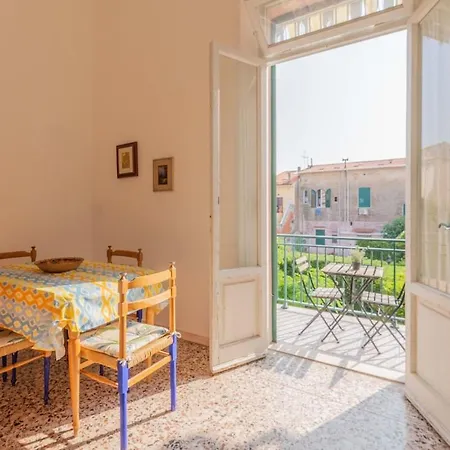 Apartament Windrose Atelier Marina Di Pisa